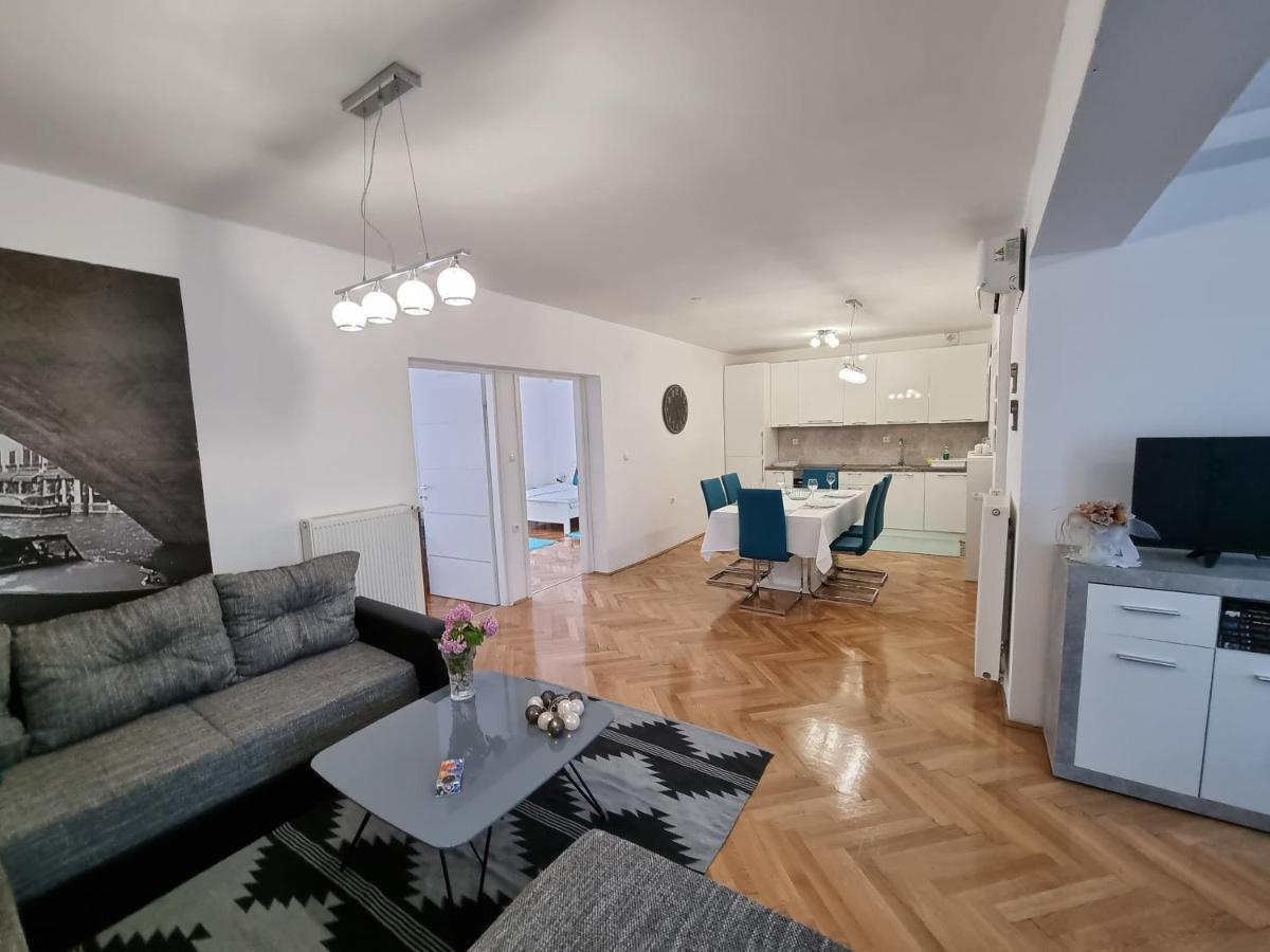 Apartman Nataly Varazdin Luaran gambar
