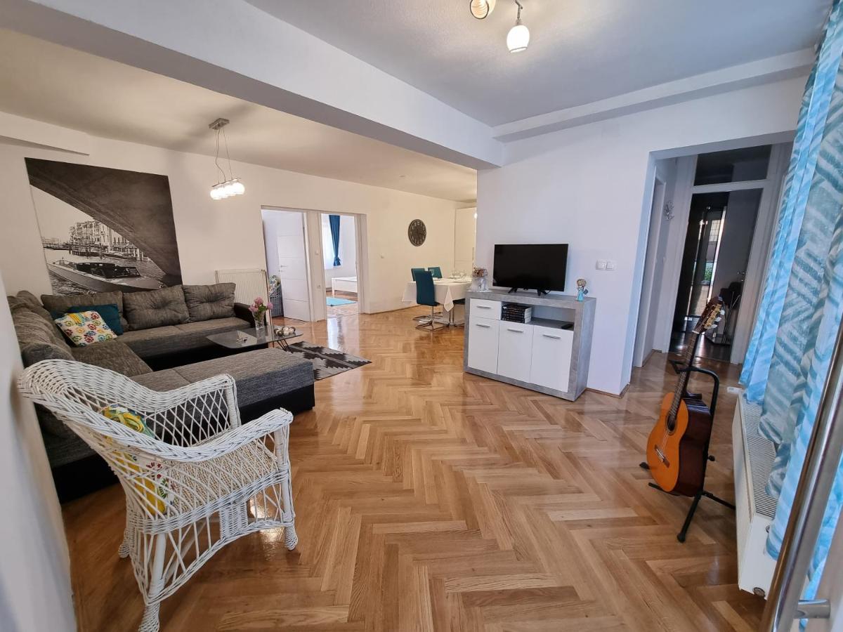 Apartman Nataly Varazdin Luaran gambar