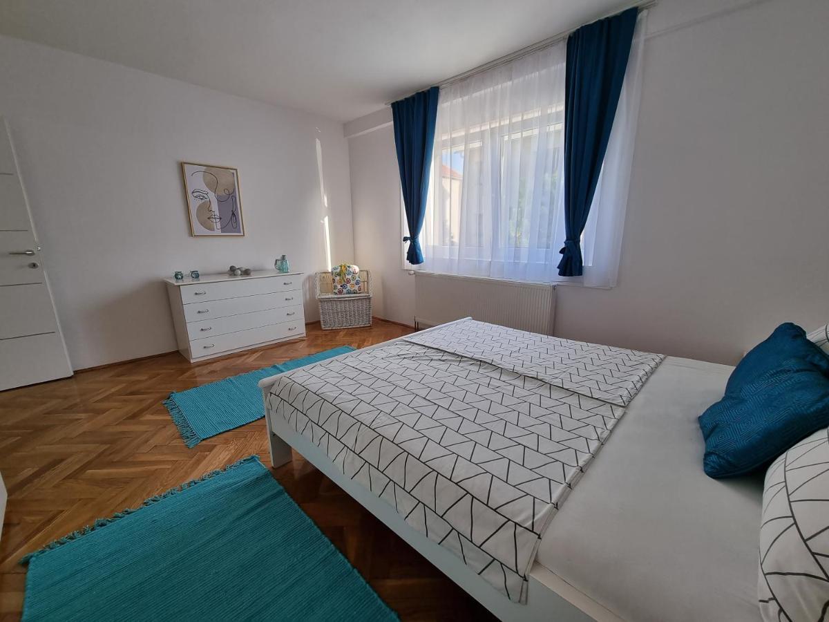 Apartman Nataly Varazdin Luaran gambar