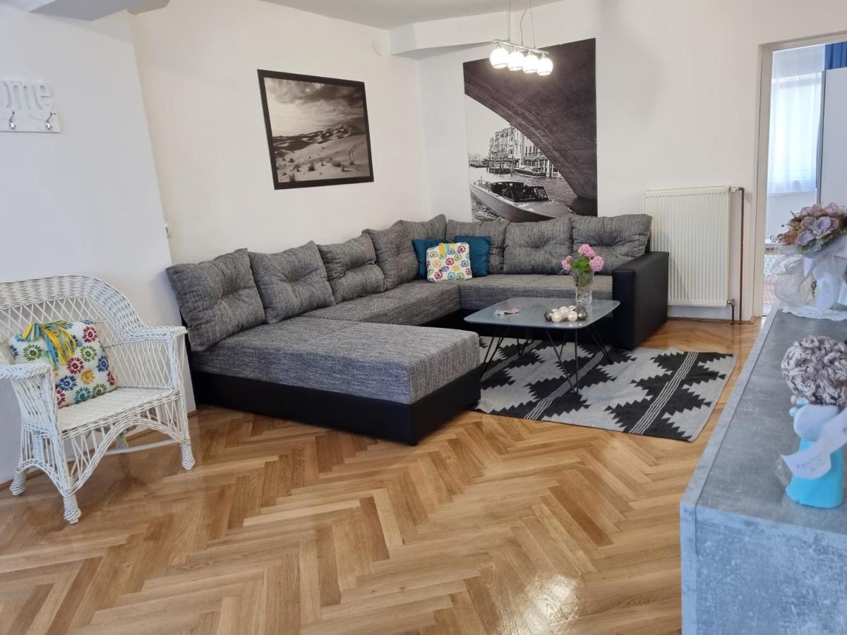 Apartman Nataly Varazdin Luaran gambar
