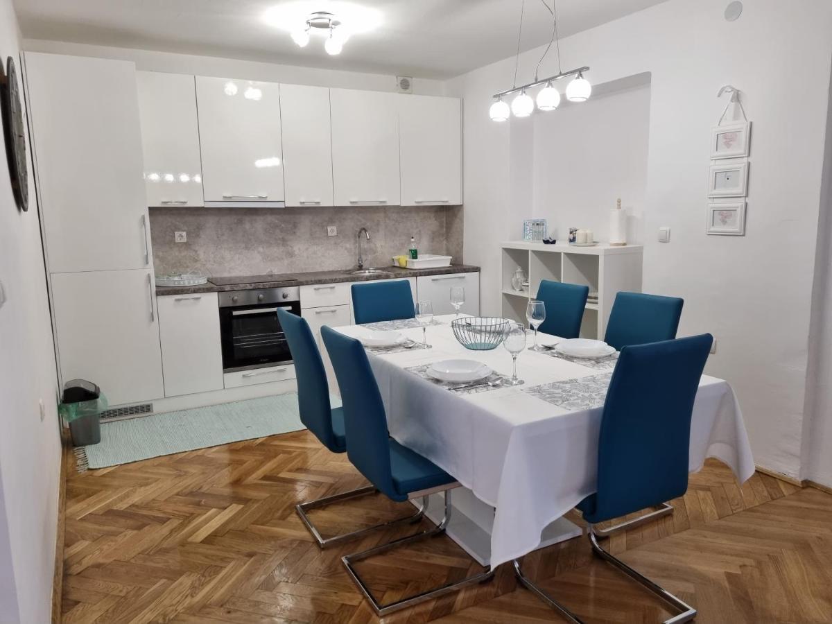 Apartman Nataly Varazdin Luaran gambar